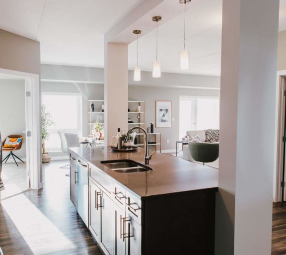 The Ascot Apartments in Winnipeg, MB